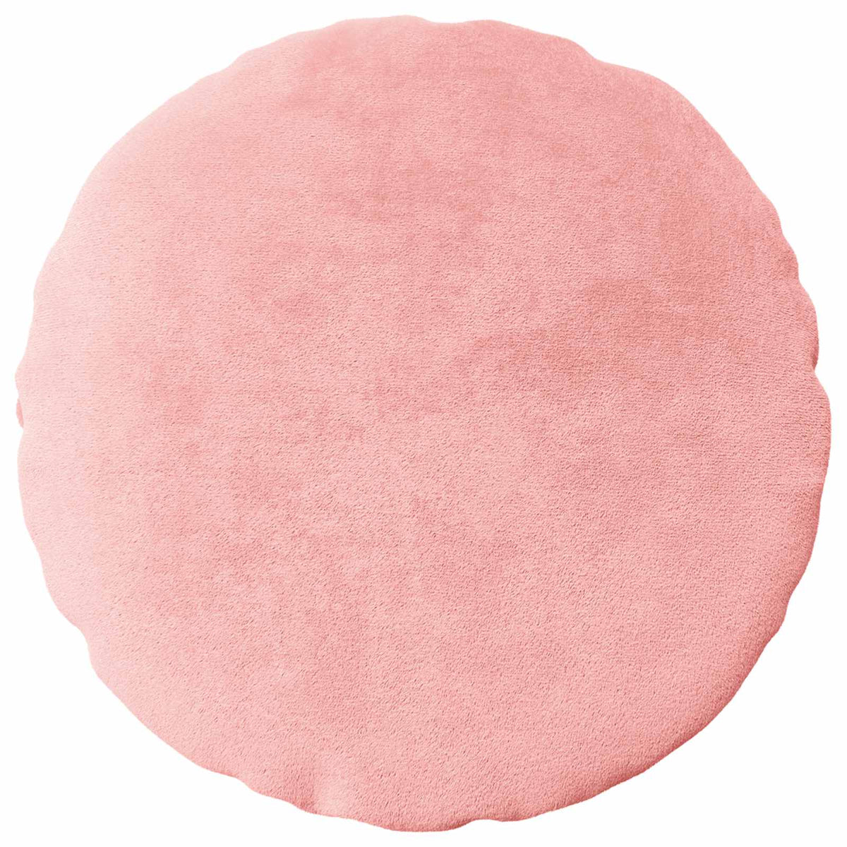 Federa 6 pz HEERLEN Rosa Diam. 40 cm Flanella | homemem39