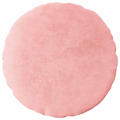 Federa 6 pz HEERLEN Rosa Diam. 40 cm Flanella | homemem39
