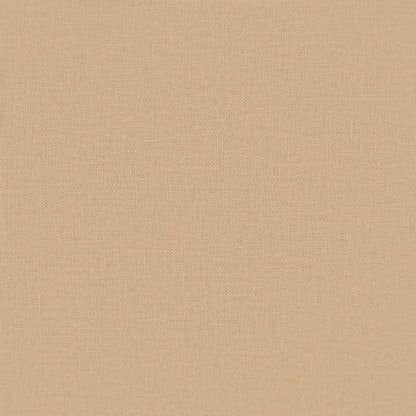 Federa 2 pz HEERLEN Crema Ø 50 cm Tessuto