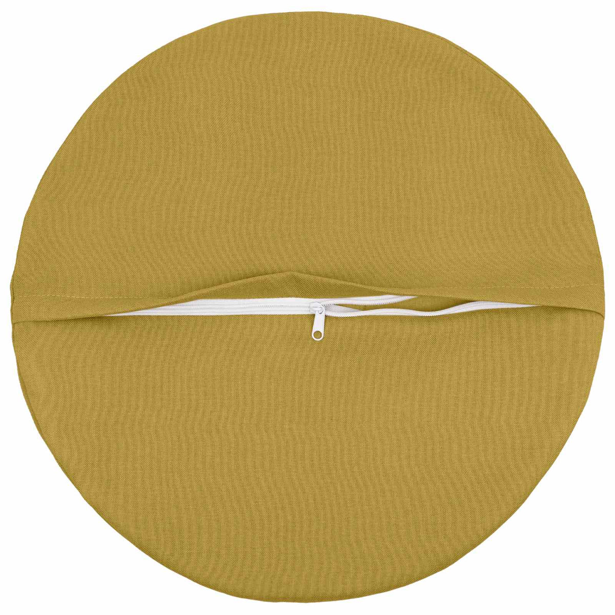 Federa 2 pz HEERLEN Verde chiaro Ø 50 cm Tessuto