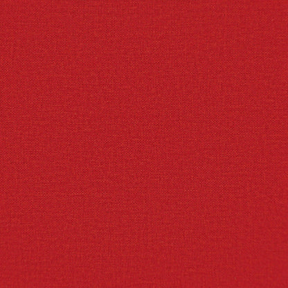 Federa 6 pz HEERLEN Rosso Ø 50 cm Tessuto | homemem39