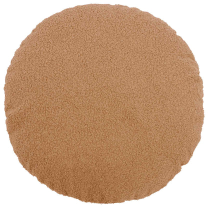 Federa 2 pcs HEERLEN Beige Ø 50 cm Bouclé | homemem39