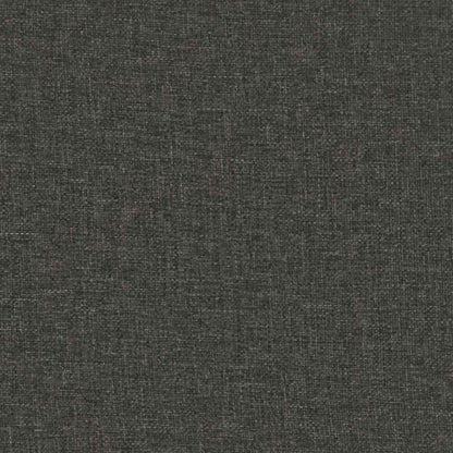 Federa 2 pz HEERLEN Grigio Scuro Ø 60 cm Tessuto | homemem39