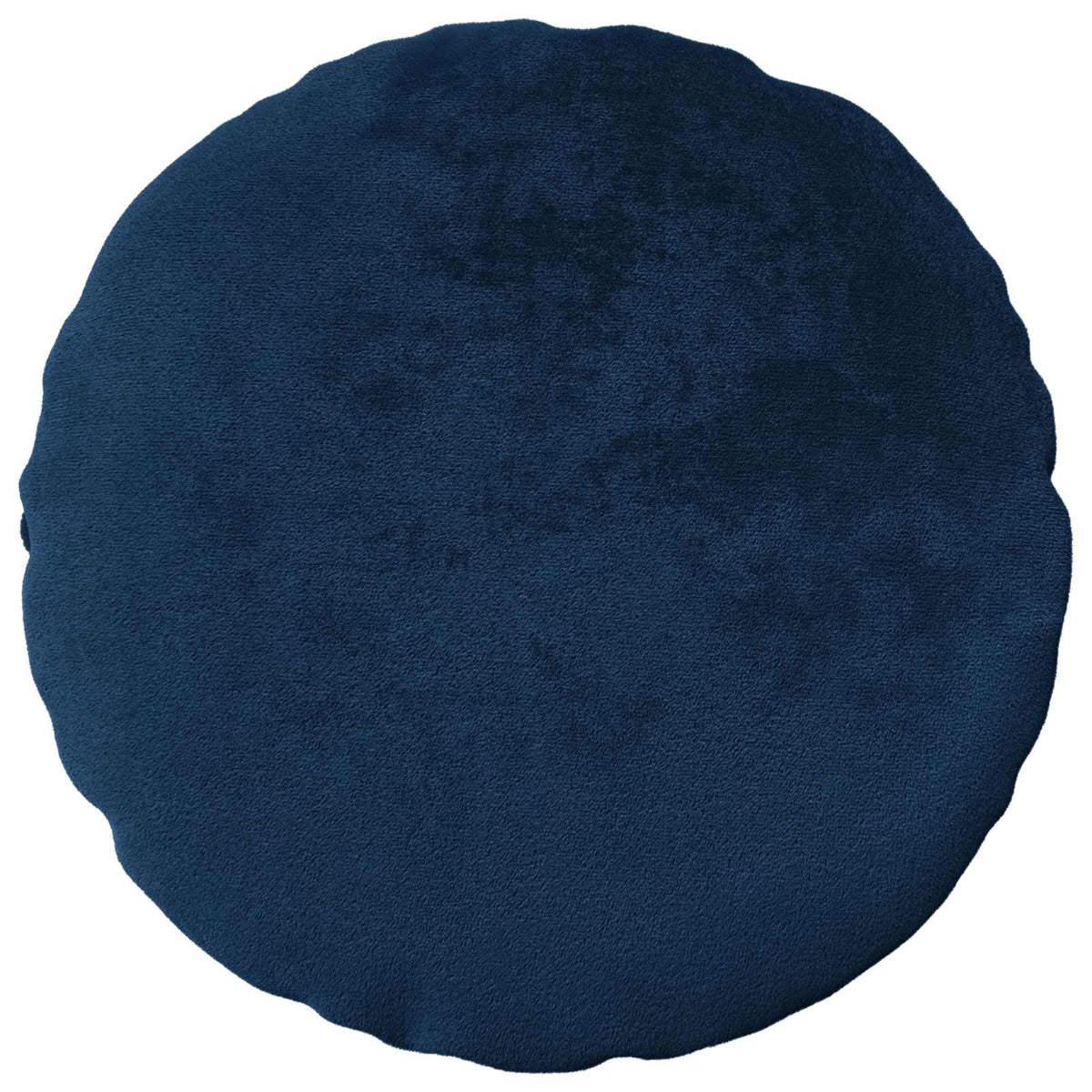Federa 6 pz HEERLEN Blu navy Diam. 60 cm Flanella | homemem39