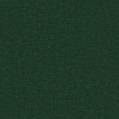 Federa 6 pz HEERLEN Verde Scuro Ø 15 x 40 cm Tessuto