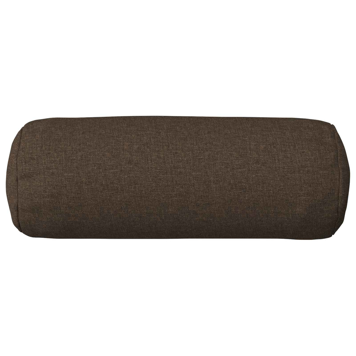 Federa 6 pz HEERLEN Tortora Ø 15 x 40 cm Tessuto