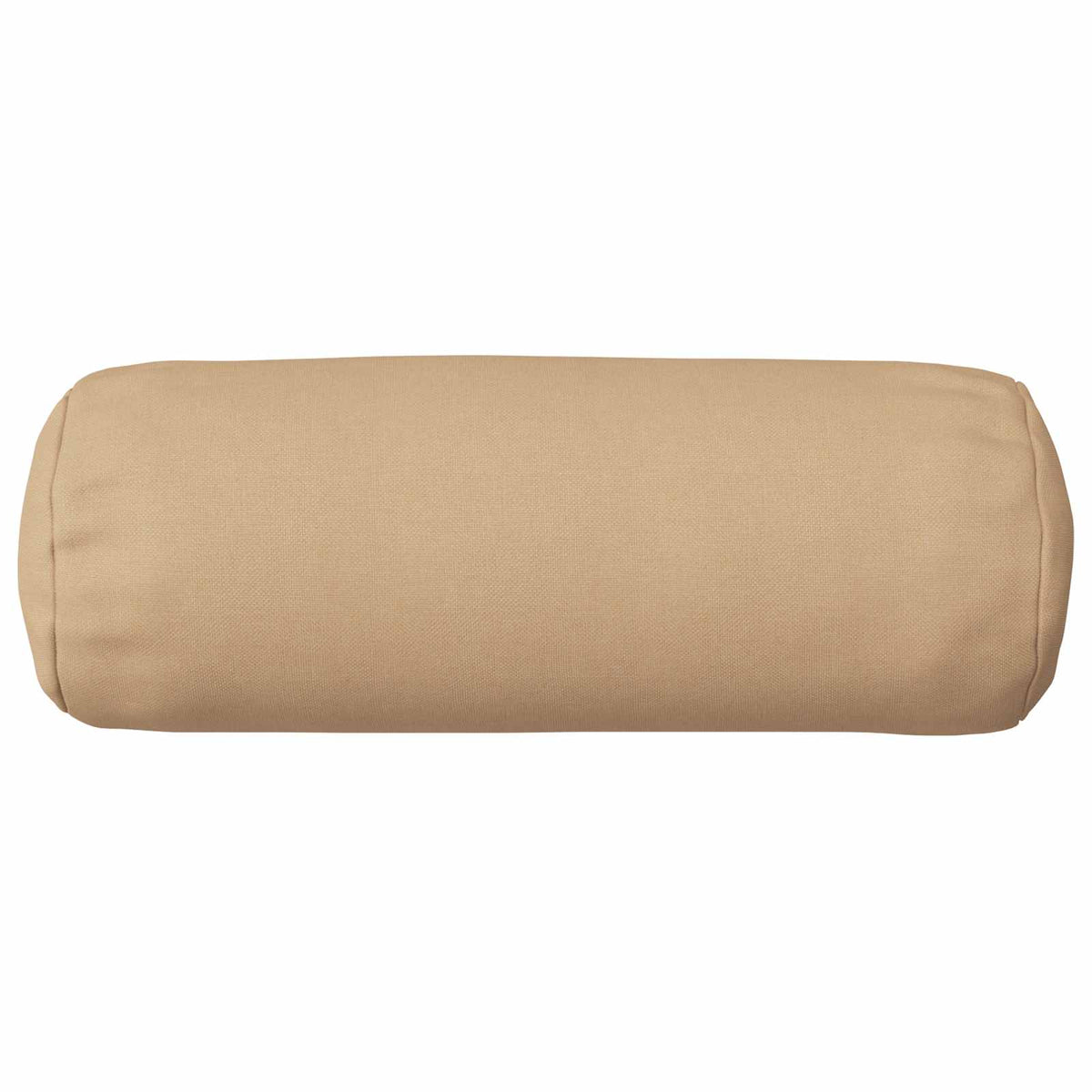 Federa 2 pz HEERLEN Crema Ø 15 x 40 cm Tessuto