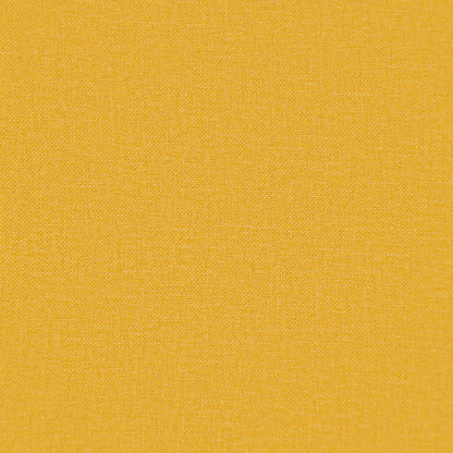 Federa 6 pz HEERLEN Giallo Chiaro Ø 15 x 40 cm Tessuto | homemem39