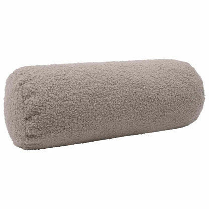 Federa 6 pcs HEERLEN Grigio Chiaro Ø 15 x 40 cm Bouclé | homemem39
