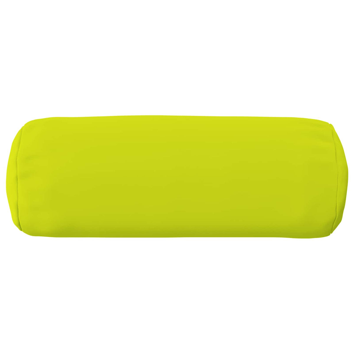 Federa 6 pcs HEERLEN Verde brillante. Ø 15 x 40 cm Poliestere
