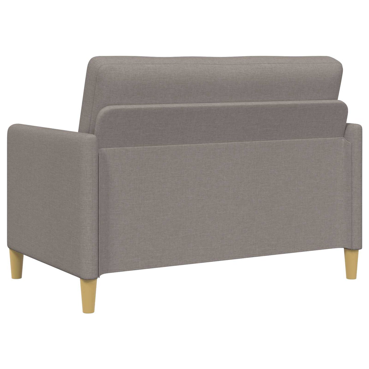 Set di Divani con Storage 2 pcs Tortora Poliestere | homemem39