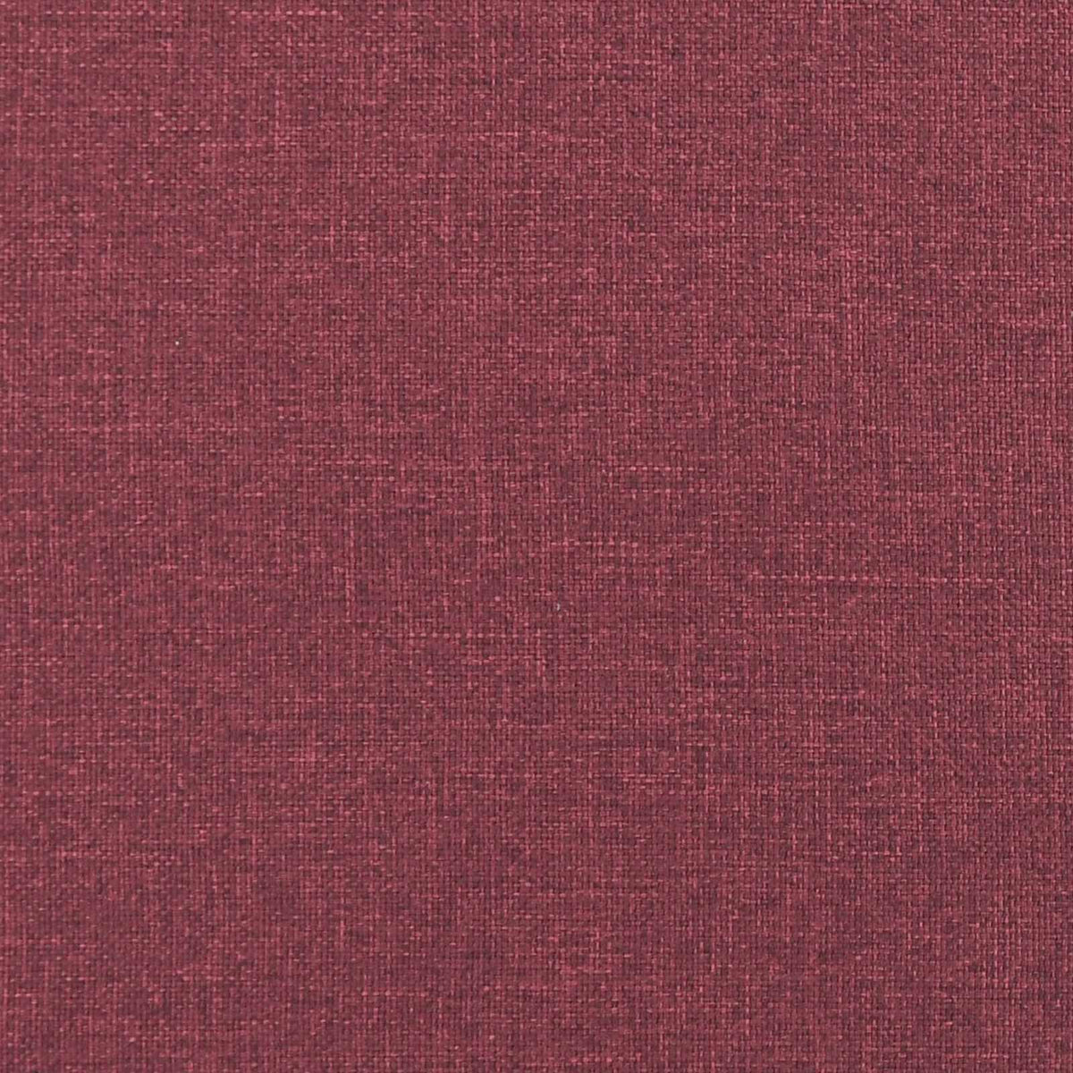 Set di Divani con Storage 2 pz Rosso Vino Poliestere