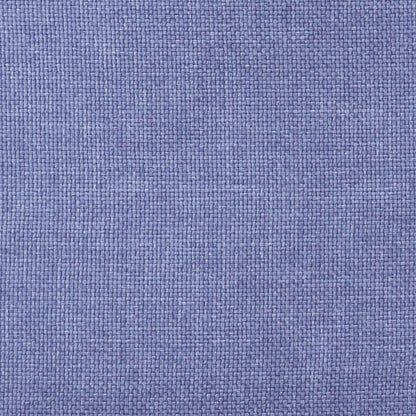 Set di Divani con Storage 2 pz Blu jeans Poliestere