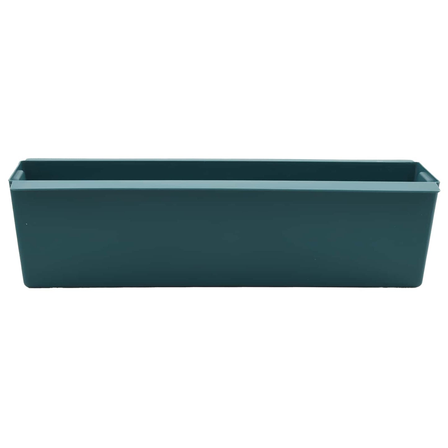 Fioriere per Euro pallet 12 pcs Verde 36 x 13,5 x 9,5 cm | homemem39