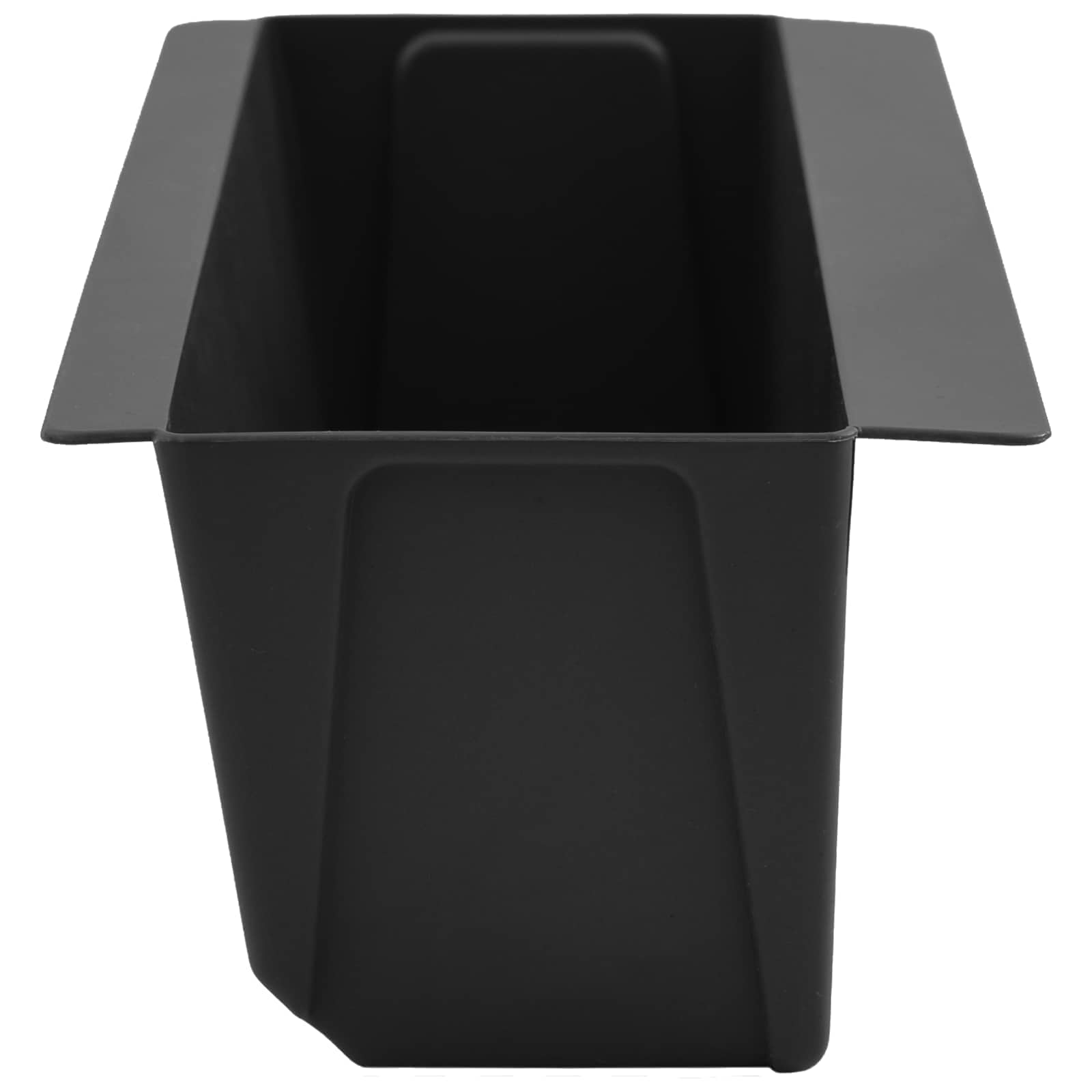 Fioriere per Euro pallet 12 pcs Nero 36 x 13,5 x 9,5 cm | homemem39