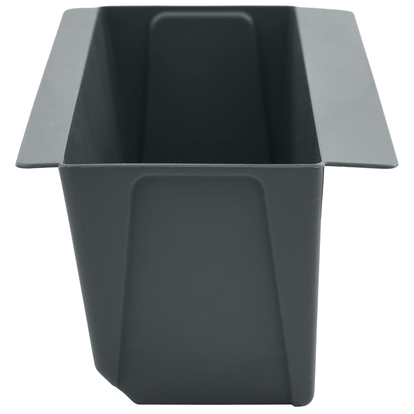 Fioriere per Euro pallet 24 pcs Grigio 36 x 13,5 x 9,5 cm | homemem39