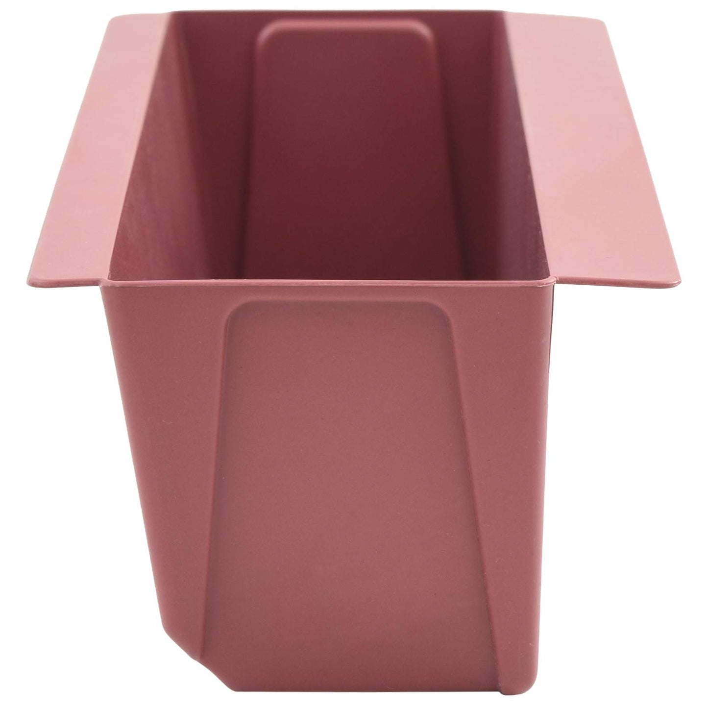 Fioriere per Euro pallet 24 pcs Marrone 36 x 13,5 x 9,5 cm | homemem39
