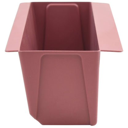 Fioriere per Euro pallet 24 pcs Marrone 36 x 13,5 x 9,5 cm | homemem39