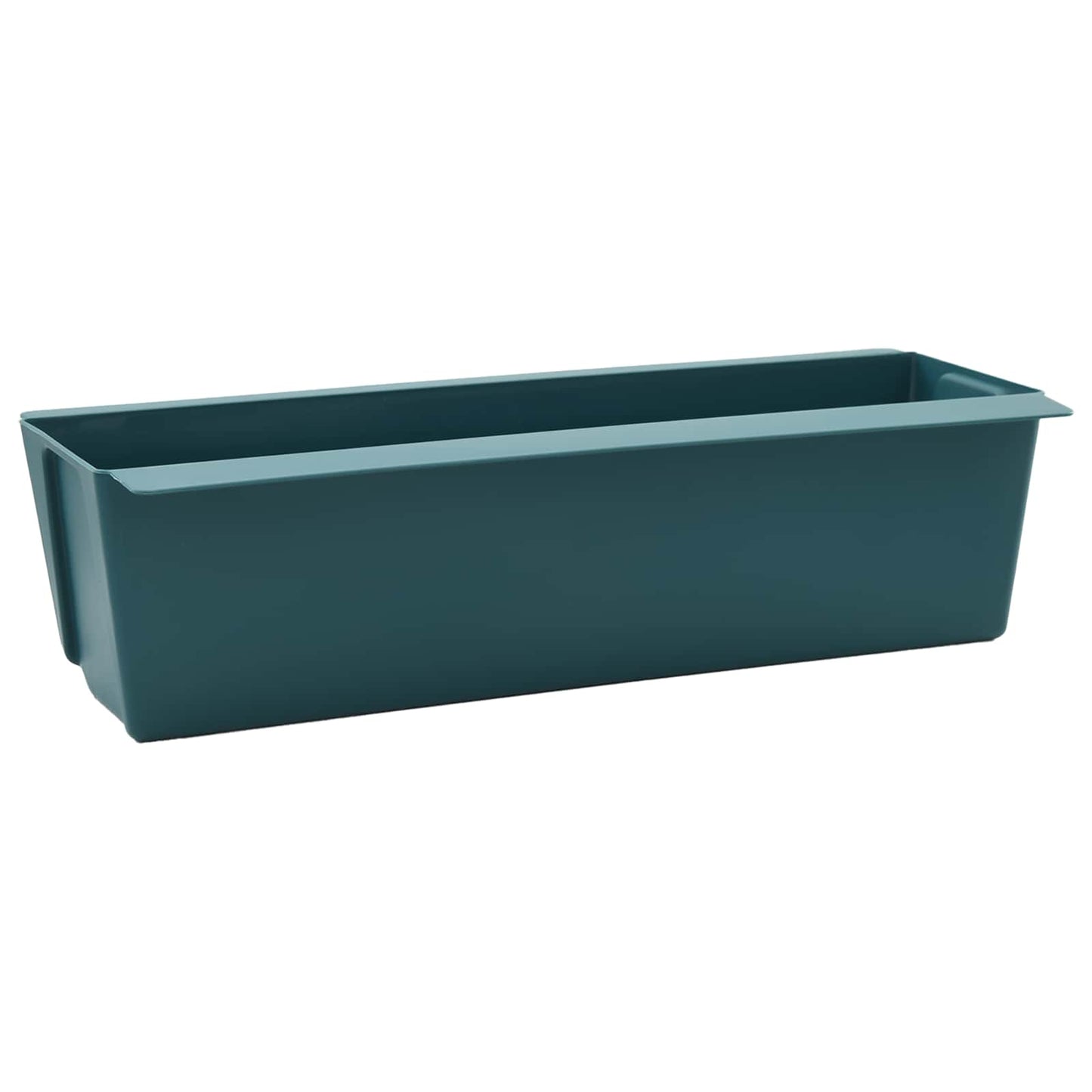 Fioriere per Euro pallet 24 pcs Verde 36 x 13,5 x 9,5 cm | homemem39