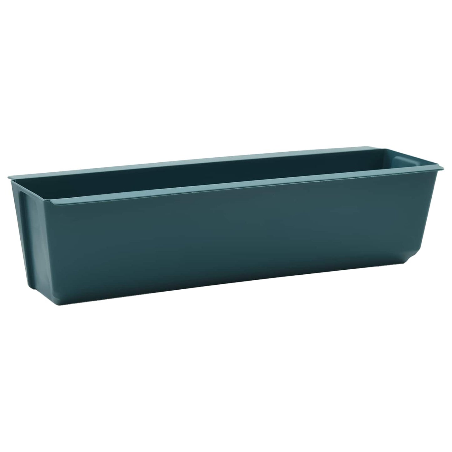Fioriere per Euro pallet 24 pcs Verde 36 x 13,5 x 9,5 cm | homemem39