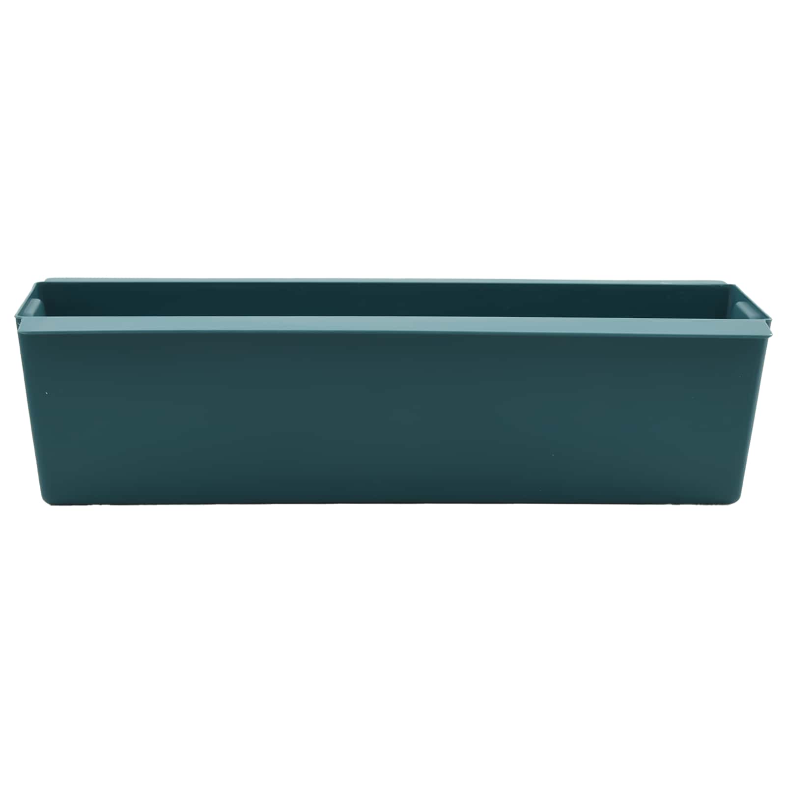 Fioriere per Euro pallet 24 pcs Verde 36 x 13,5 x 9,5 cm | homemem39