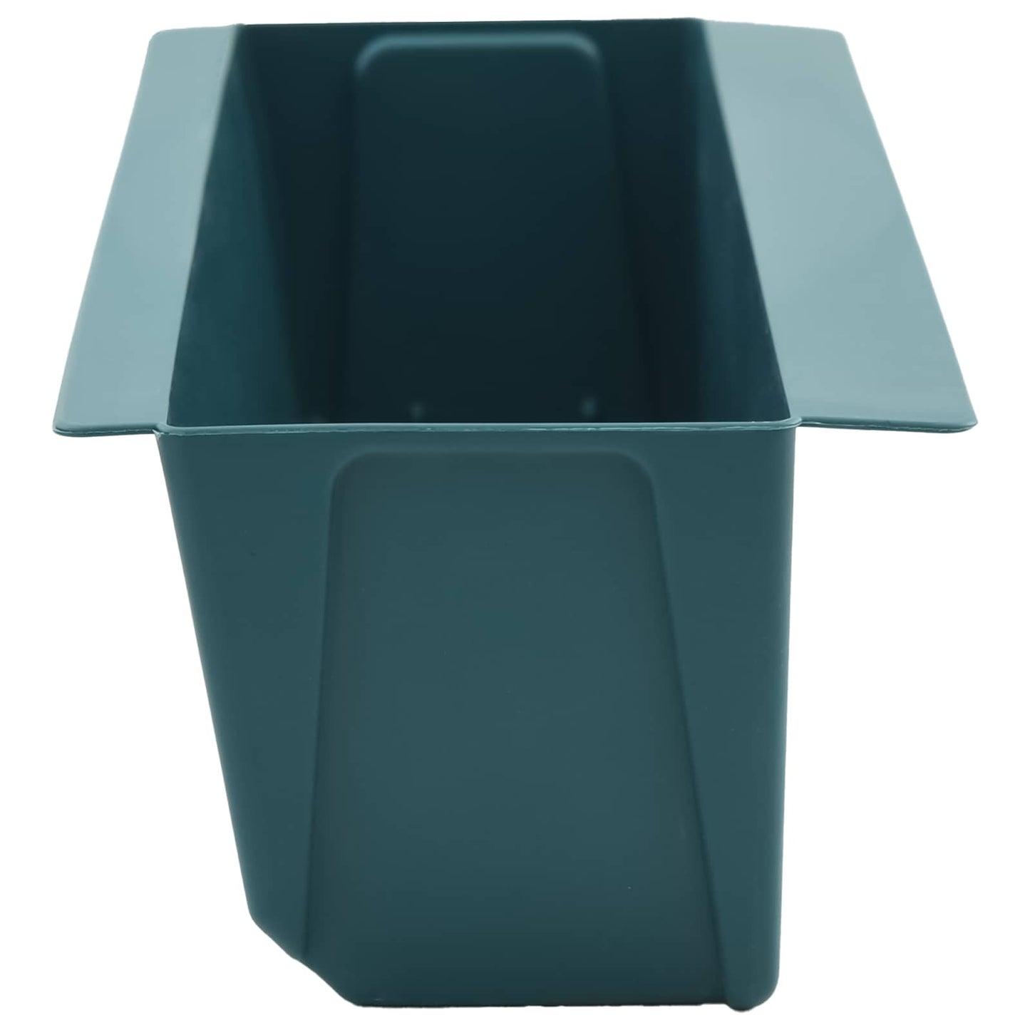 Fioriere per Euro pallet 24 pcs Verde 36 x 13,5 x 9,5 cm | homemem39