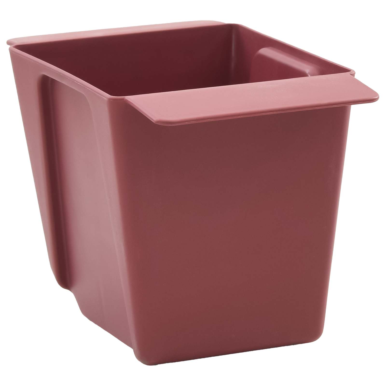 Fioriere per Euro pallet 12 pcs Marrone 14 x 9 x 9,5 cm | homemem39