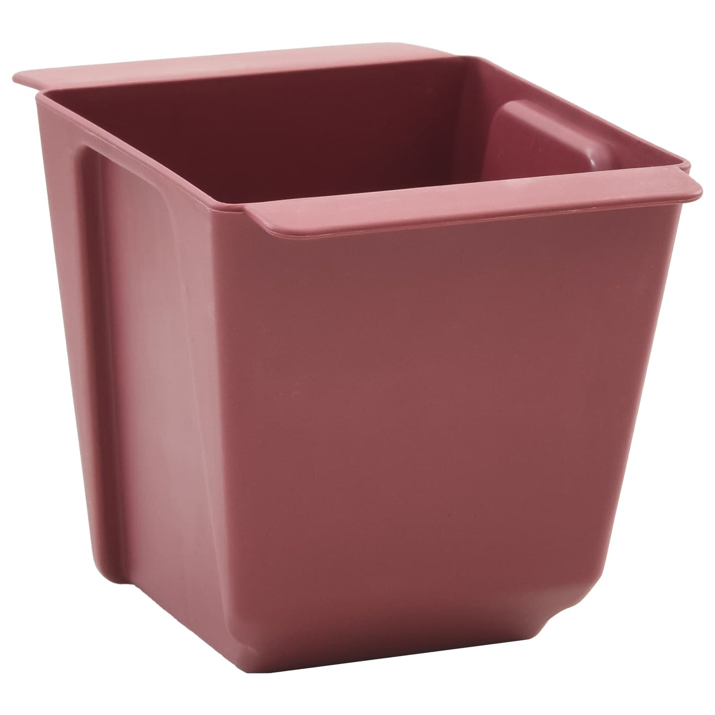 Fioriere per Euro pallet 12 pcs Marrone 14 x 9 x 9,5 cm | homemem39