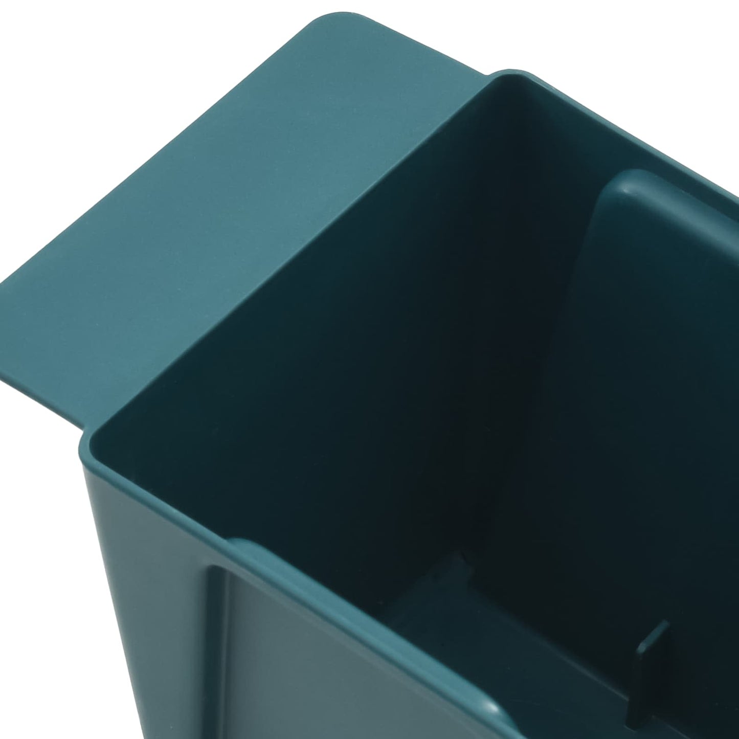 Fioriere per Euro pallet 12 pcs Verde 14 x 9 x 9,5 cm | homemem39