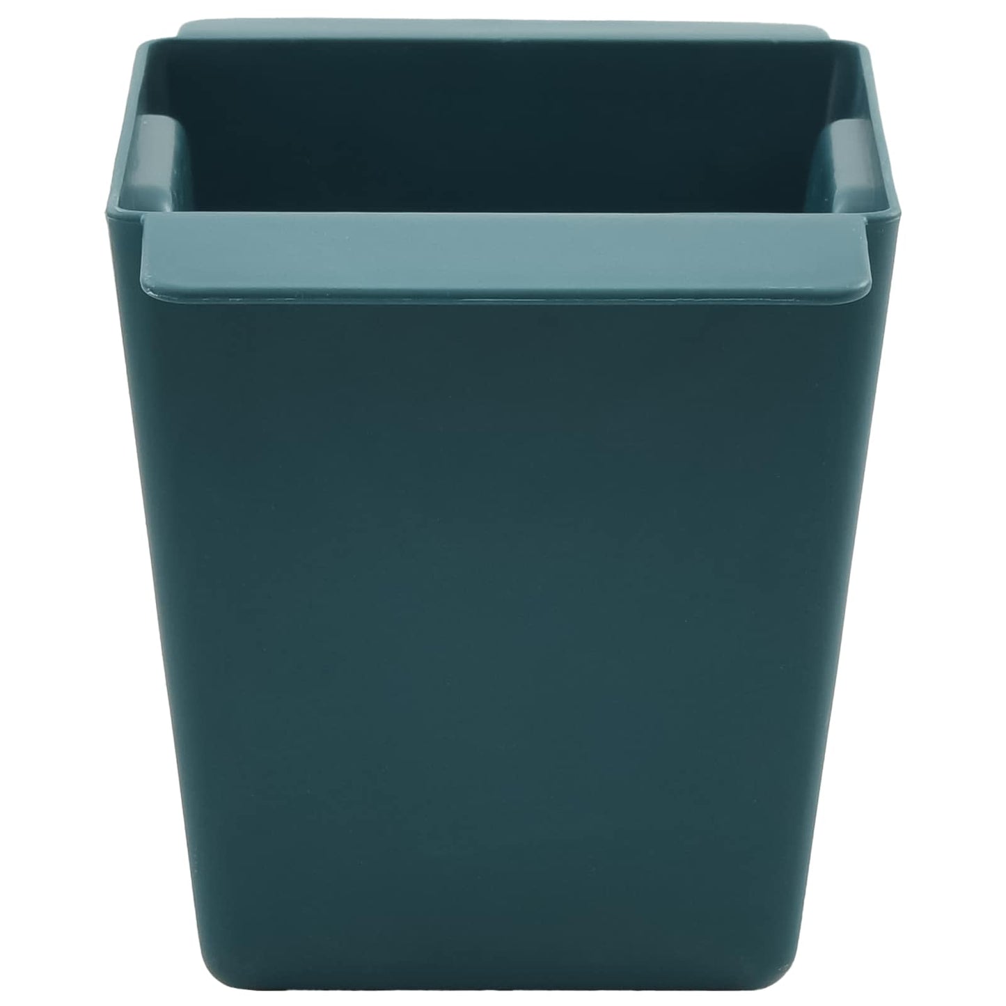 Fioriere per Euro pallet 12 pcs Verde 14 x 9 x 9,5 cm | homemem39