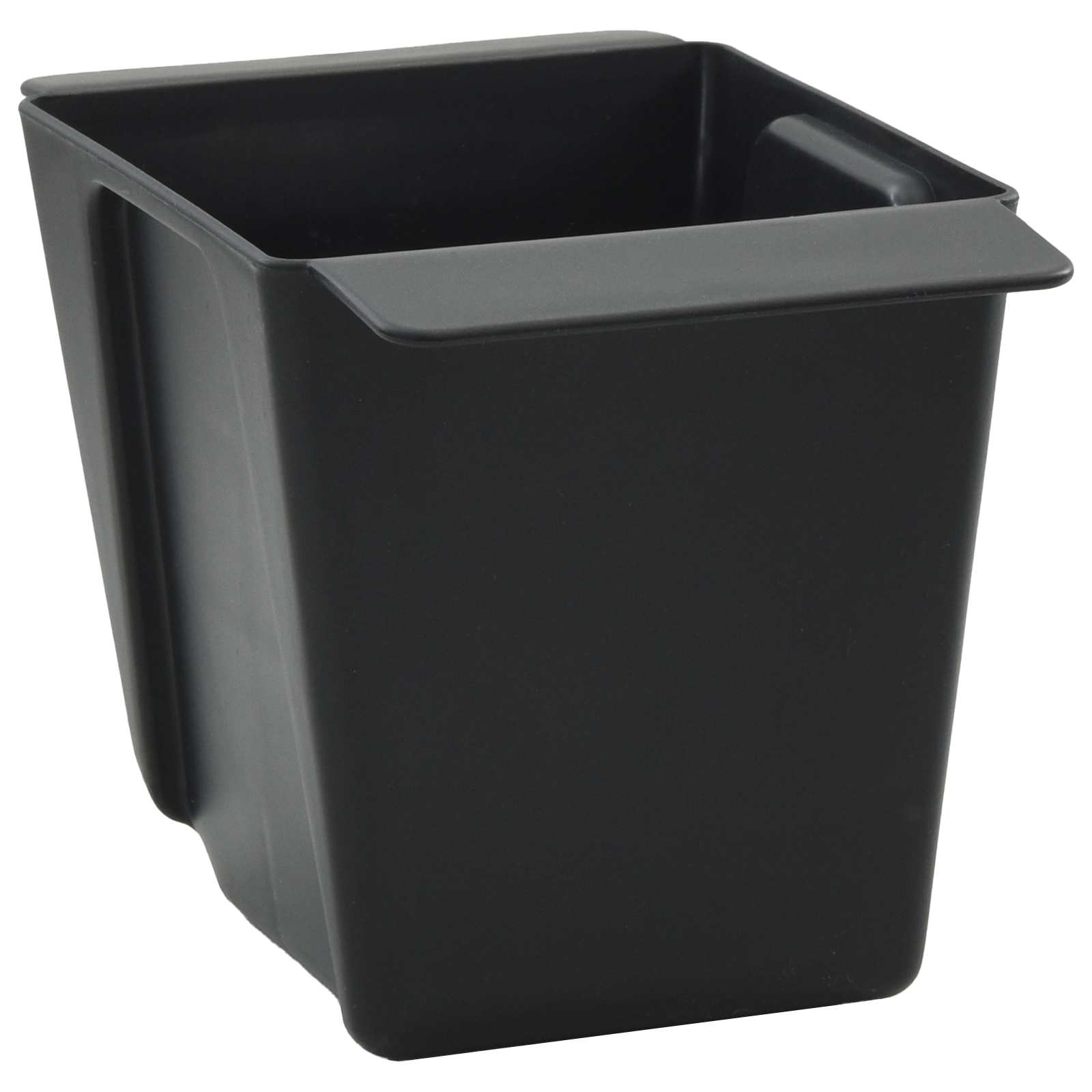 Fioriere per Euro pallet 12 pcs Nero 14 x 9 x 9,5 cm | homemem39