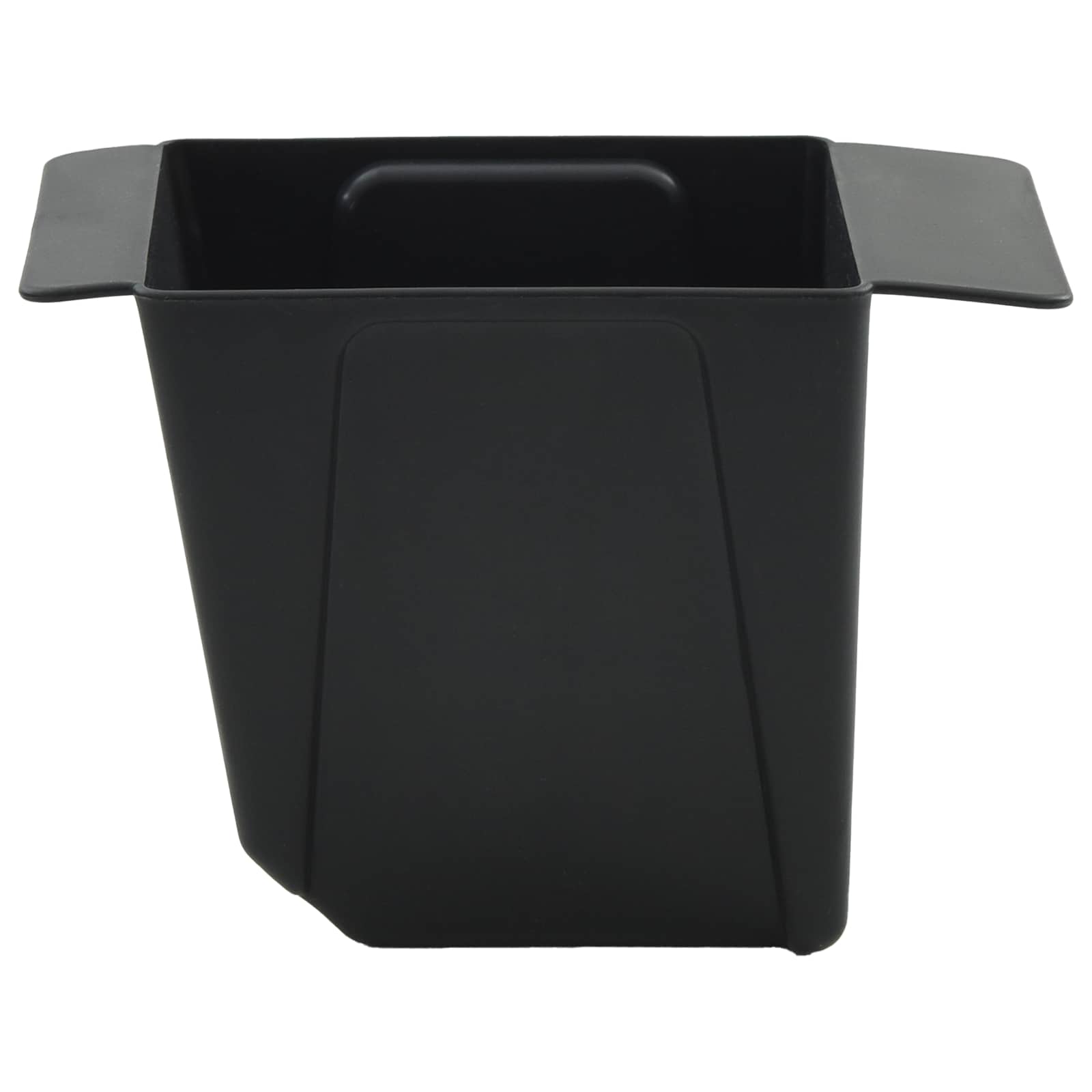 Fioriere per Euro pallet 12 pcs Nero 14 x 9 x 9,5 cm | homemem39