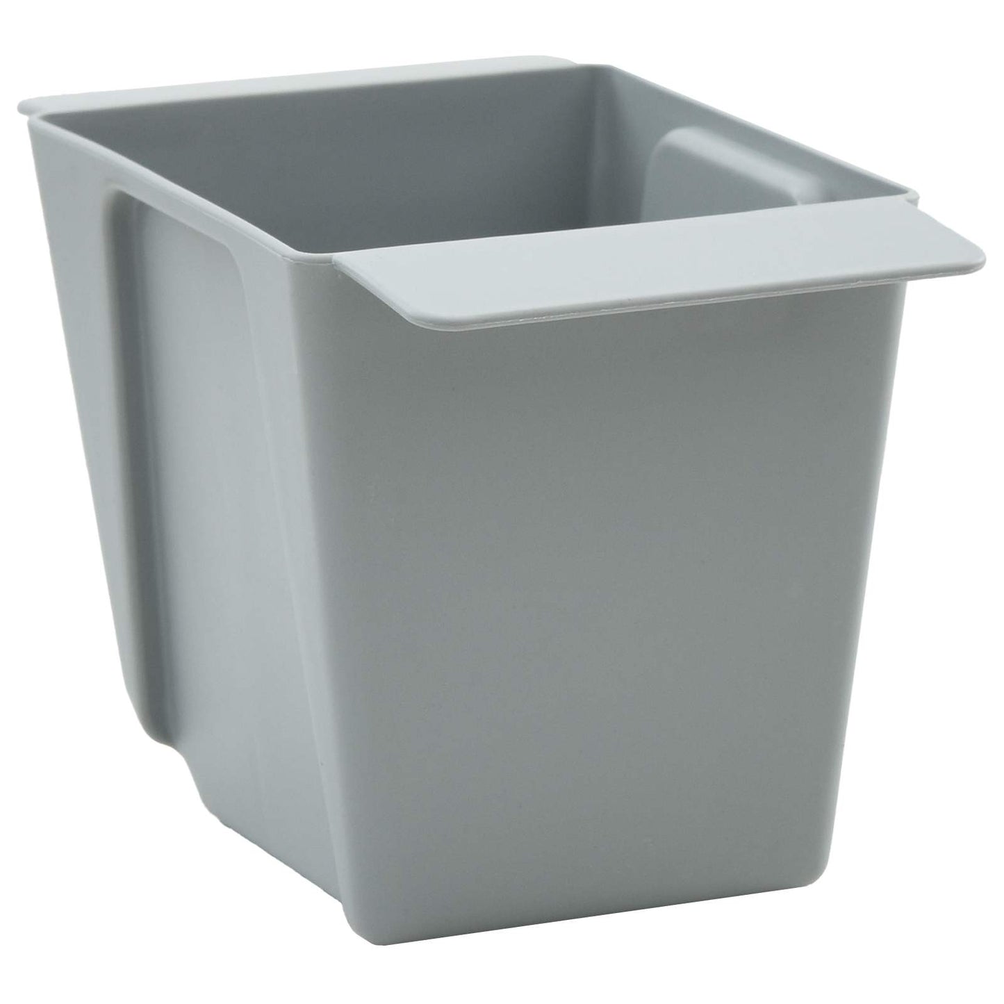 Fioriere per Euro pallet 12 pcs Grigio Chiaro 14 x 9 x 9,5 cm | homemem39