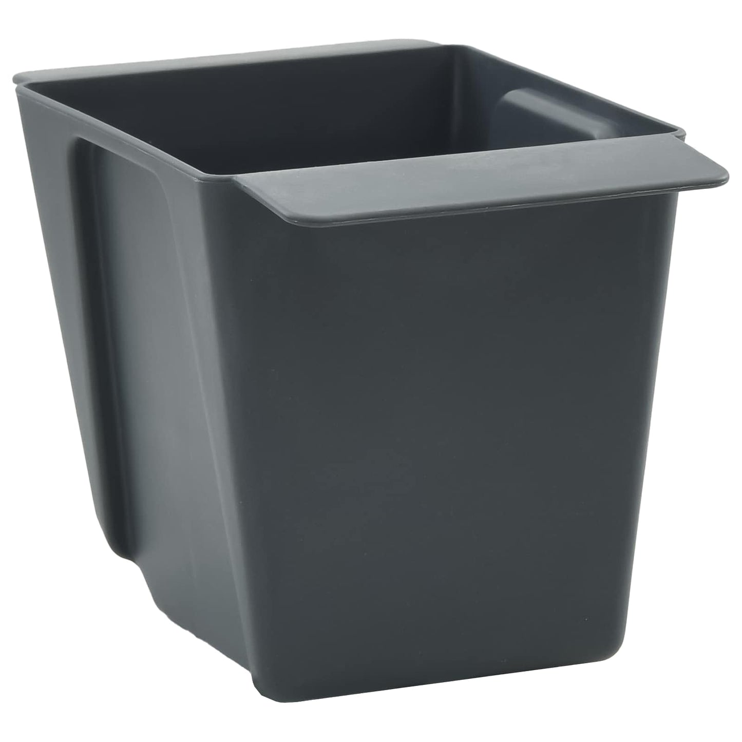 Fioriere per Euro pallet 24 pcs Grigio 13,5 x 9 x 9,5 cm | homemem39