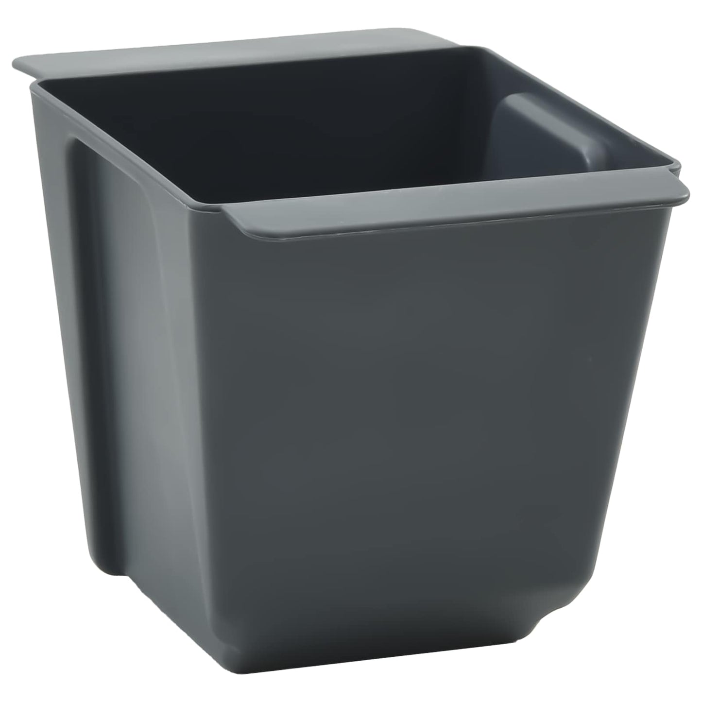 Fioriere per Euro pallet 24 pcs Grigio 13,5 x 9 x 9,5 cm | homemem39