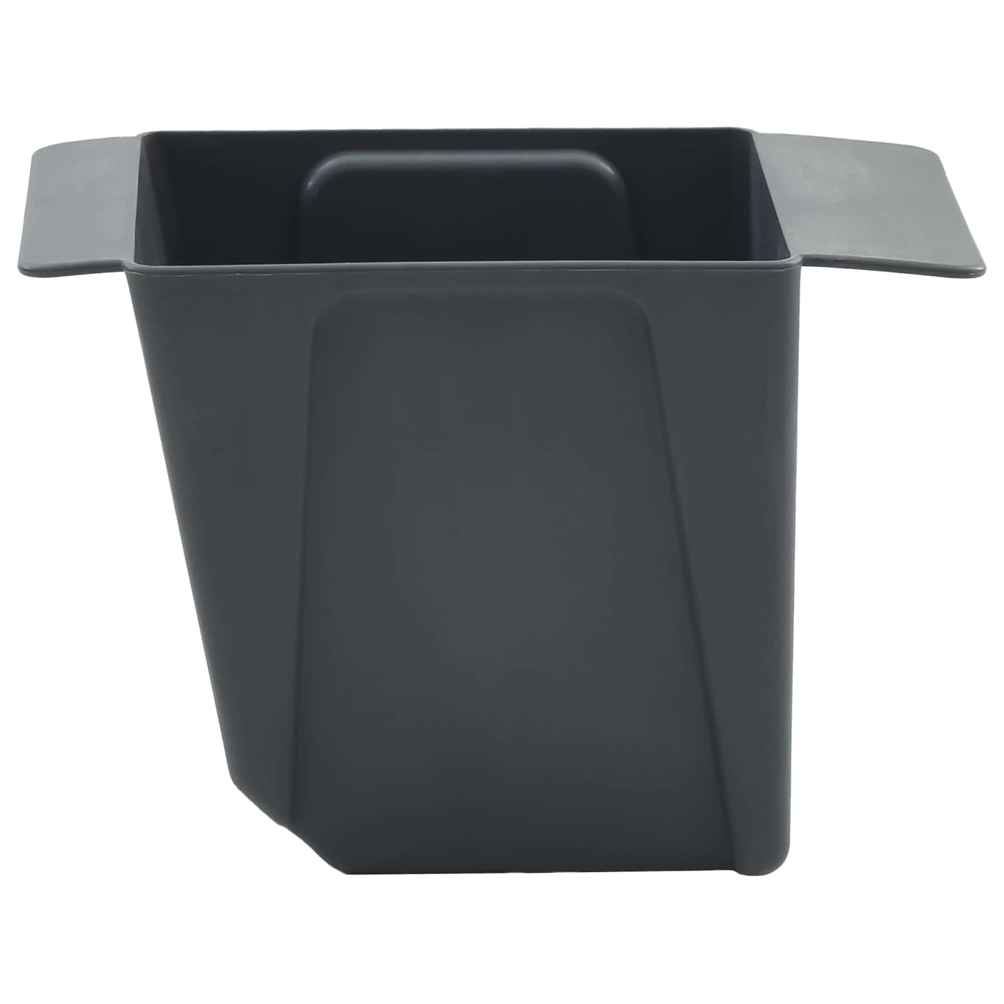 Fioriere per Euro pallet 24 pcs Grigio 13,5 x 9 x 9,5 cm | homemem39