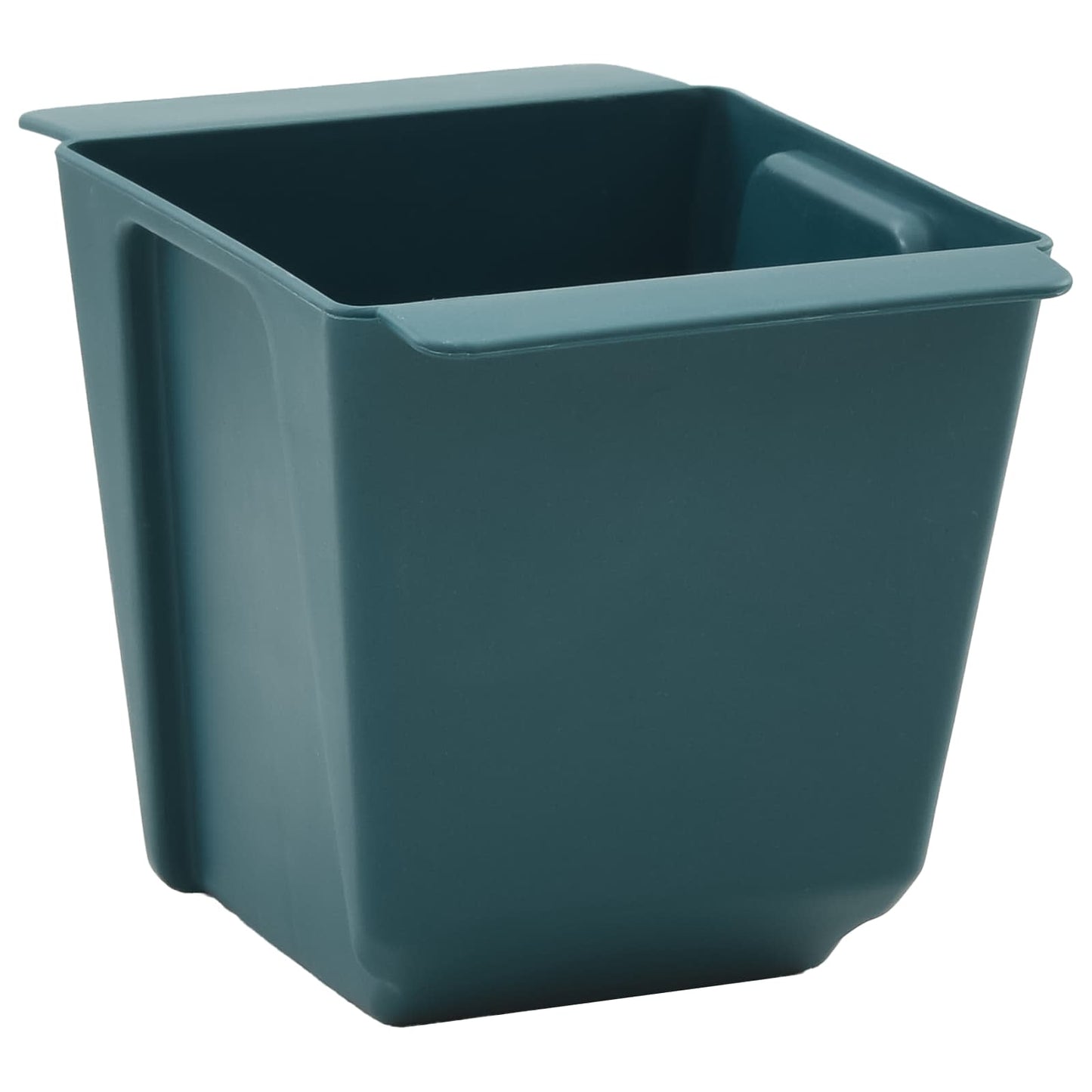 Fioriere per Euro pallet 24 pcs Verde 13,5 x 9 x 9,5 cm | homemem39