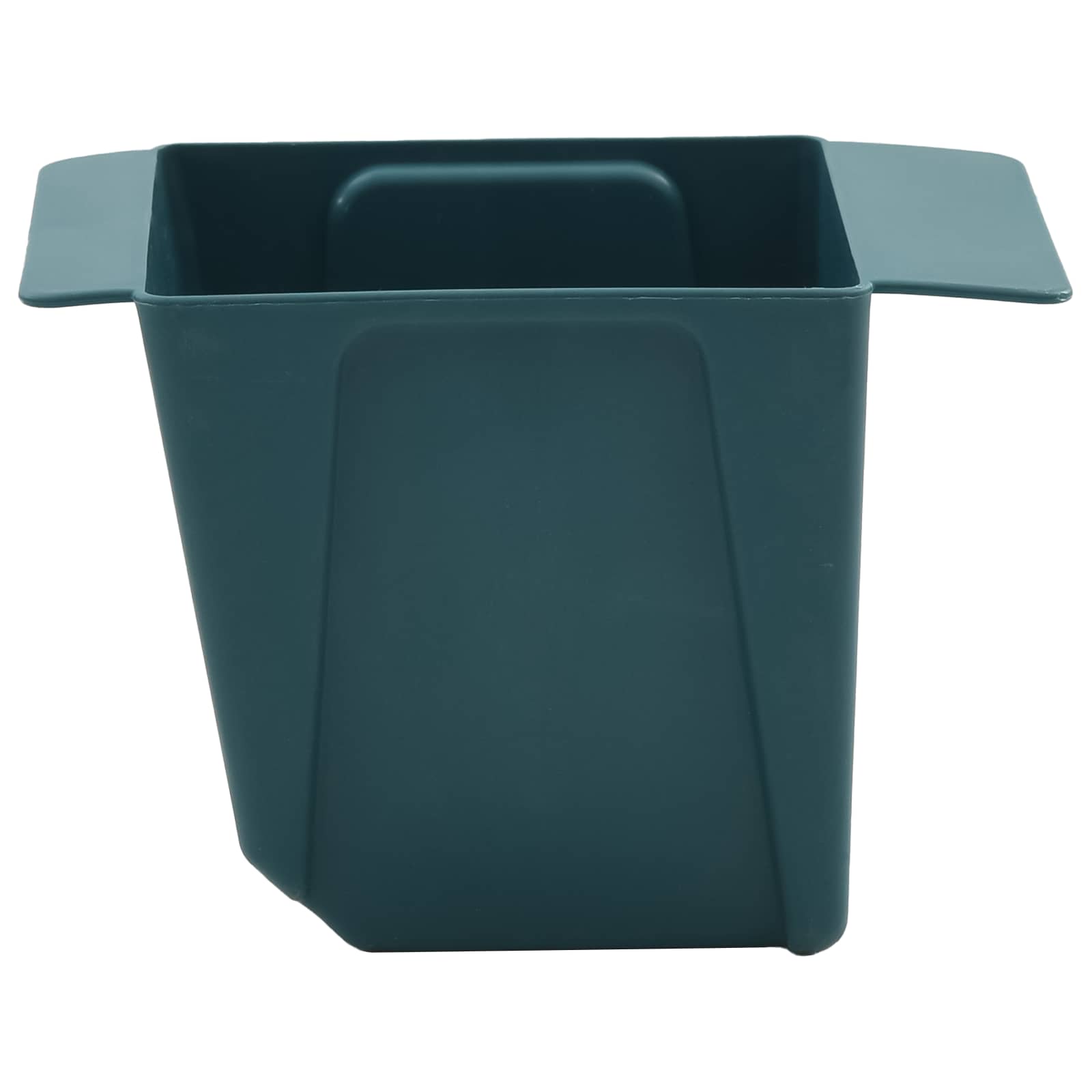 Fioriere per Euro pallet 24 pcs Verde 13,5 x 9 x 9,5 cm | homemem39