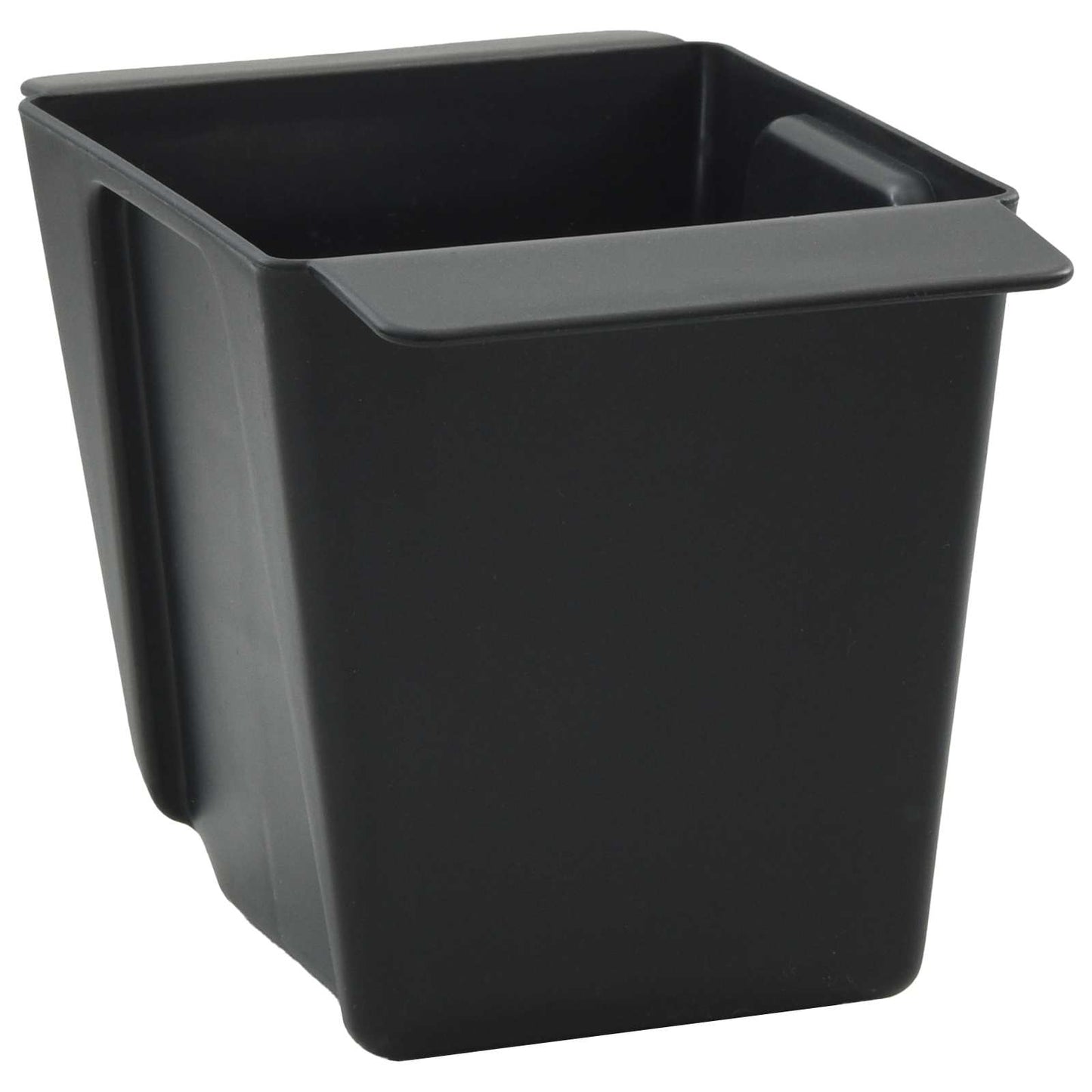 Fioriere per Euro pallet 24 pcs Nero 13,5 x 9 x 9,5 cm | homemem39