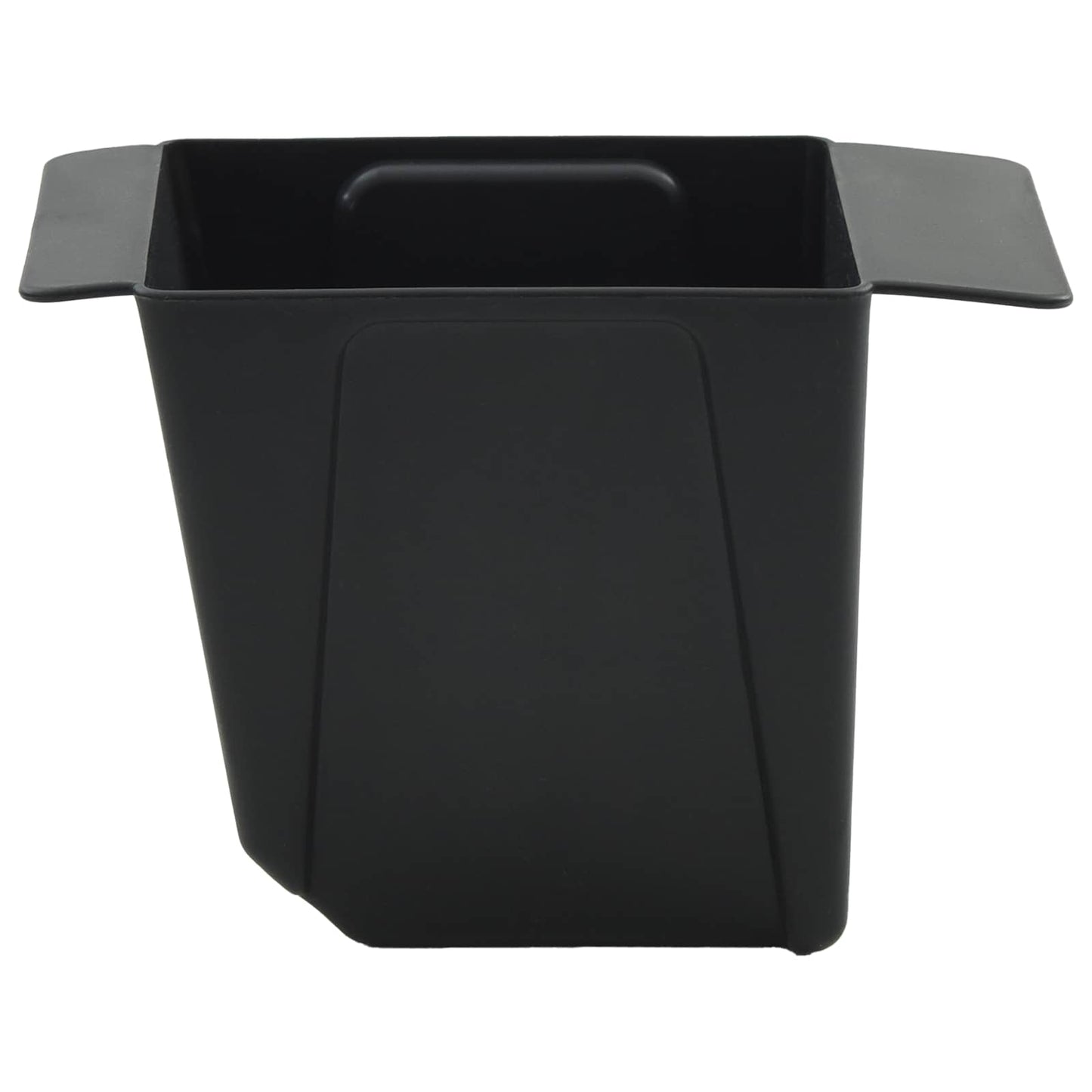 Fioriere per Euro pallet 24 pcs Nero 13,5 x 9 x 9,5 cm | homemem39