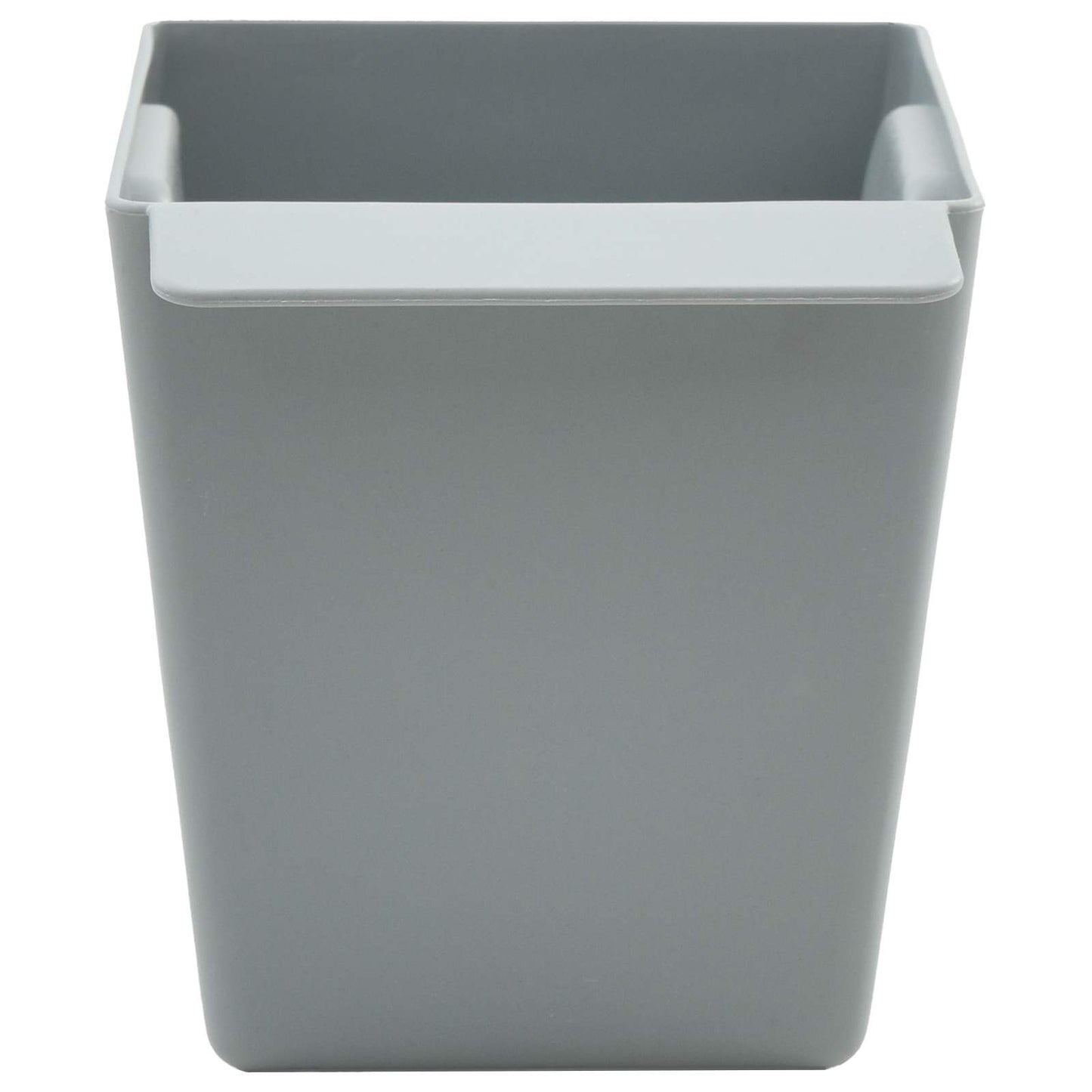 Fioriere per Euro pallet 24 pcs Grigio chiaro 13,5 x 9 x 9,5 cm