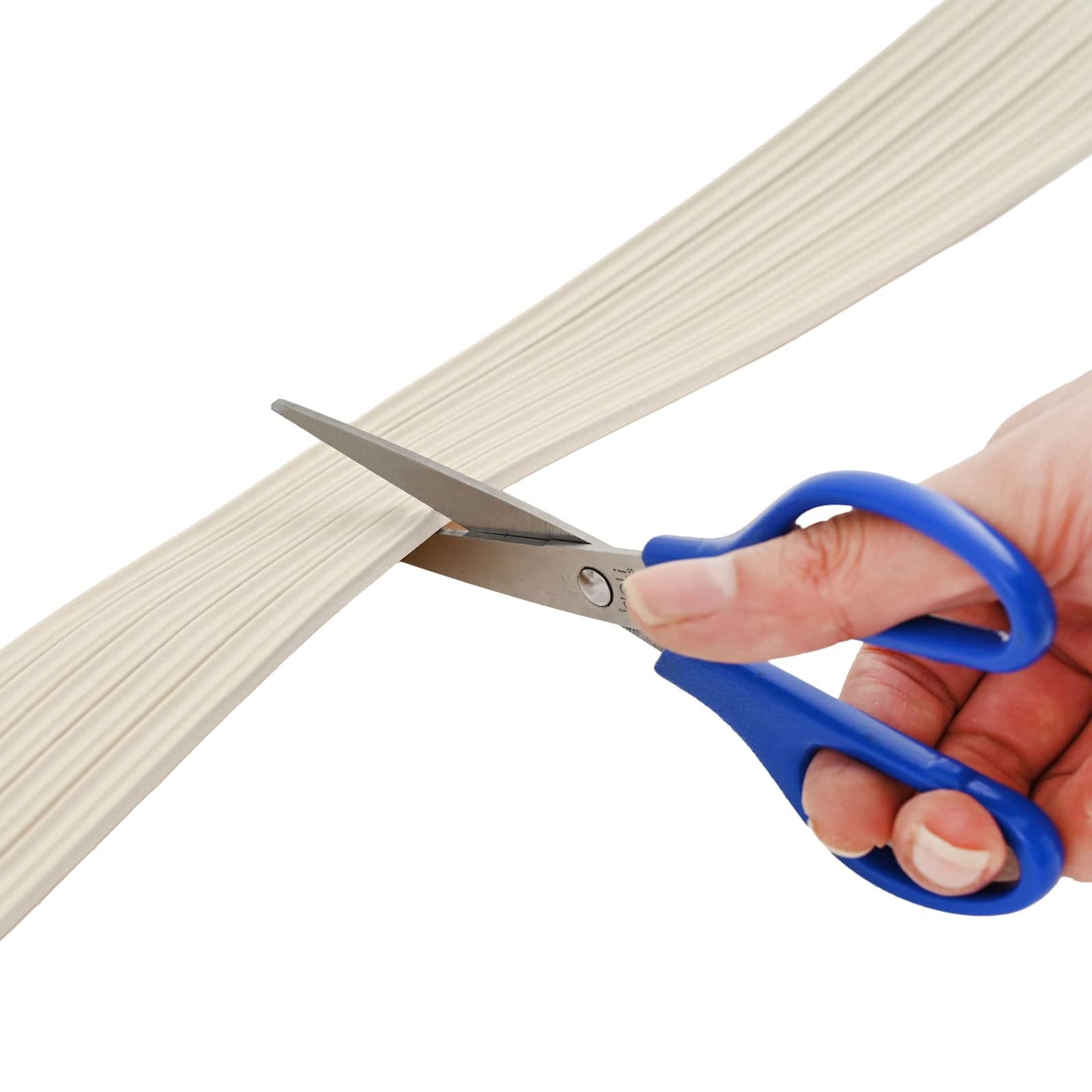 Nastro adesivo per finestre Bianco 9 x 4 mm 50 m Schiuma EPDM | homemem39