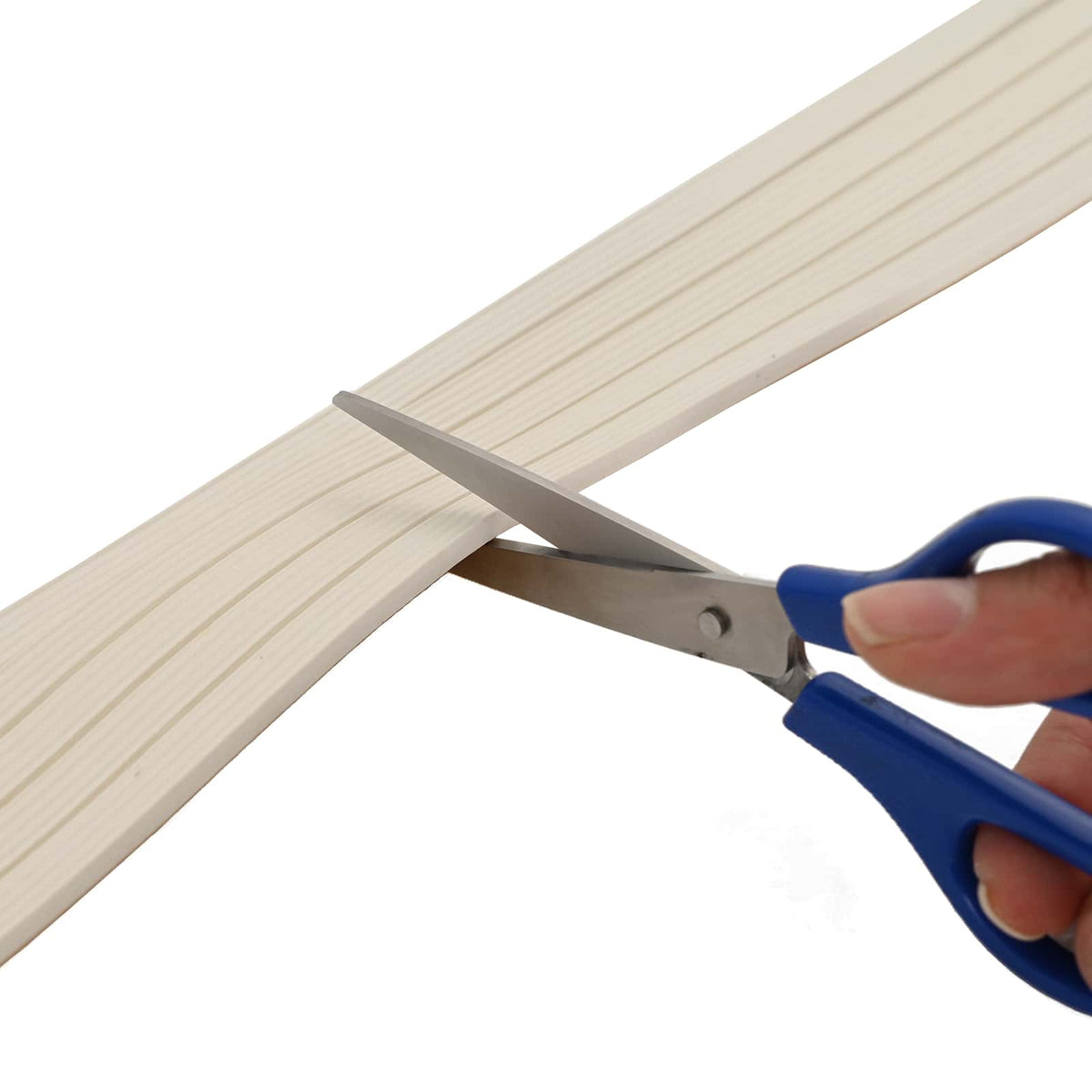Nastro adesivo per finestre Bianco 10 x 4 mm 100 m Schiuma EPDM | homemem39