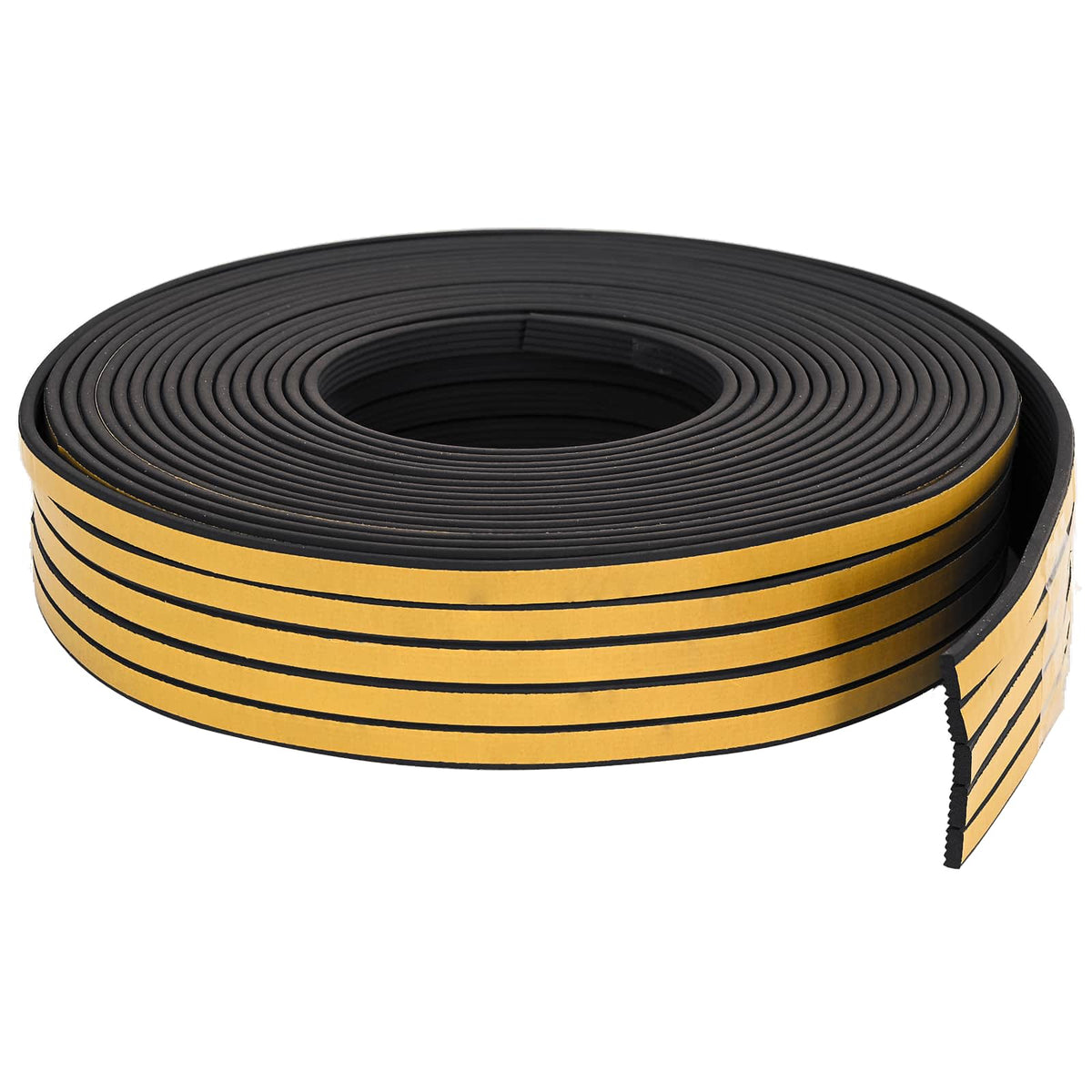 Nastro adesivo per finestre 50 m Schiuma EPDM