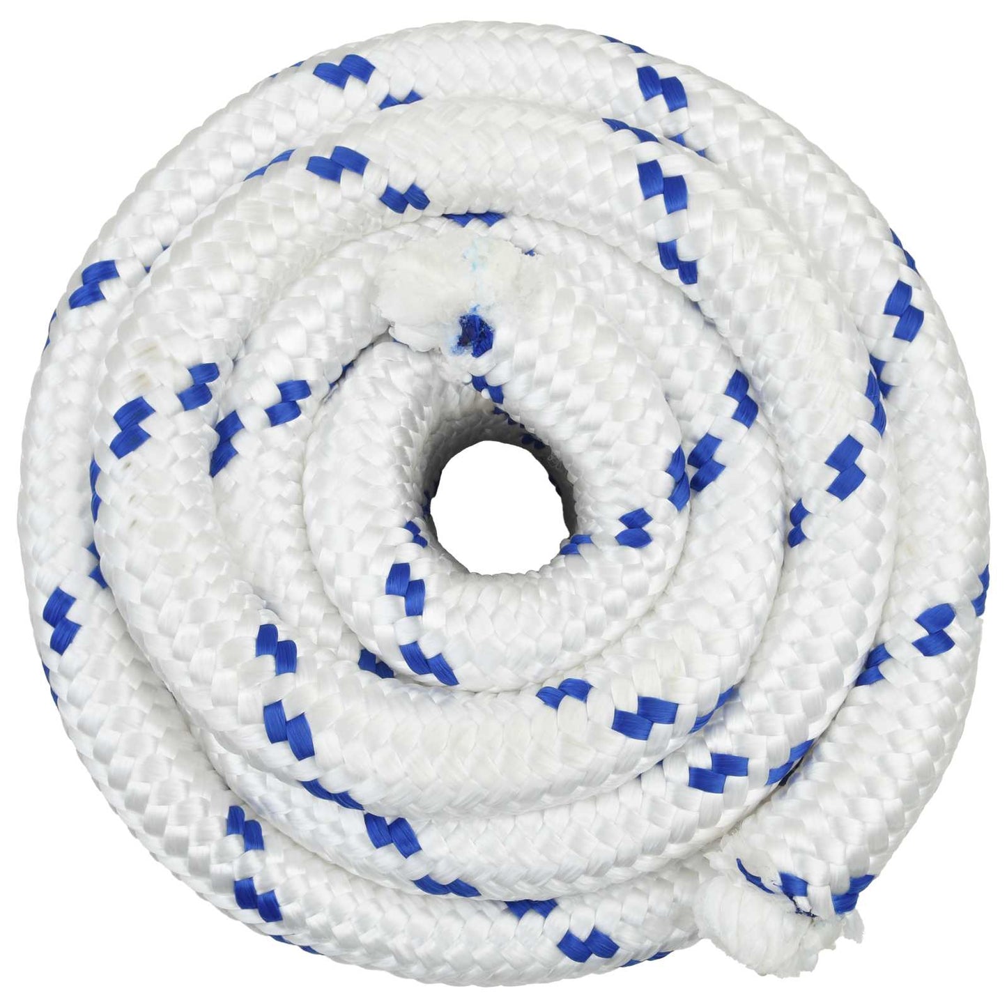 Corda da Barca 10 m 4 Bianco e Blu PP | homemem39