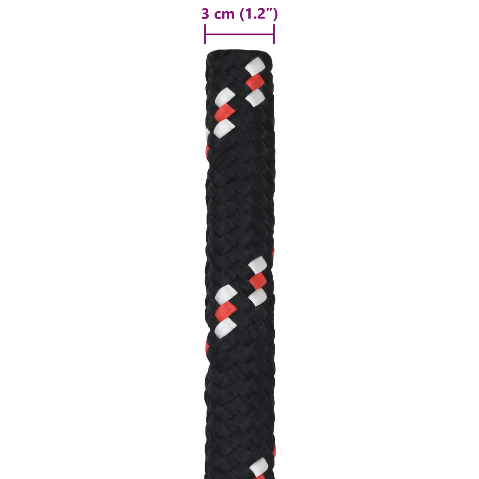 Corda da Barca Nero PP | homemem39