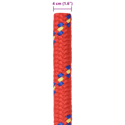 Corda da Barca 5 m 4 Rosso PP | homemem39