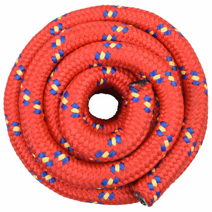 Corda da Barca 25 m 4 Rosso PP | homemem39