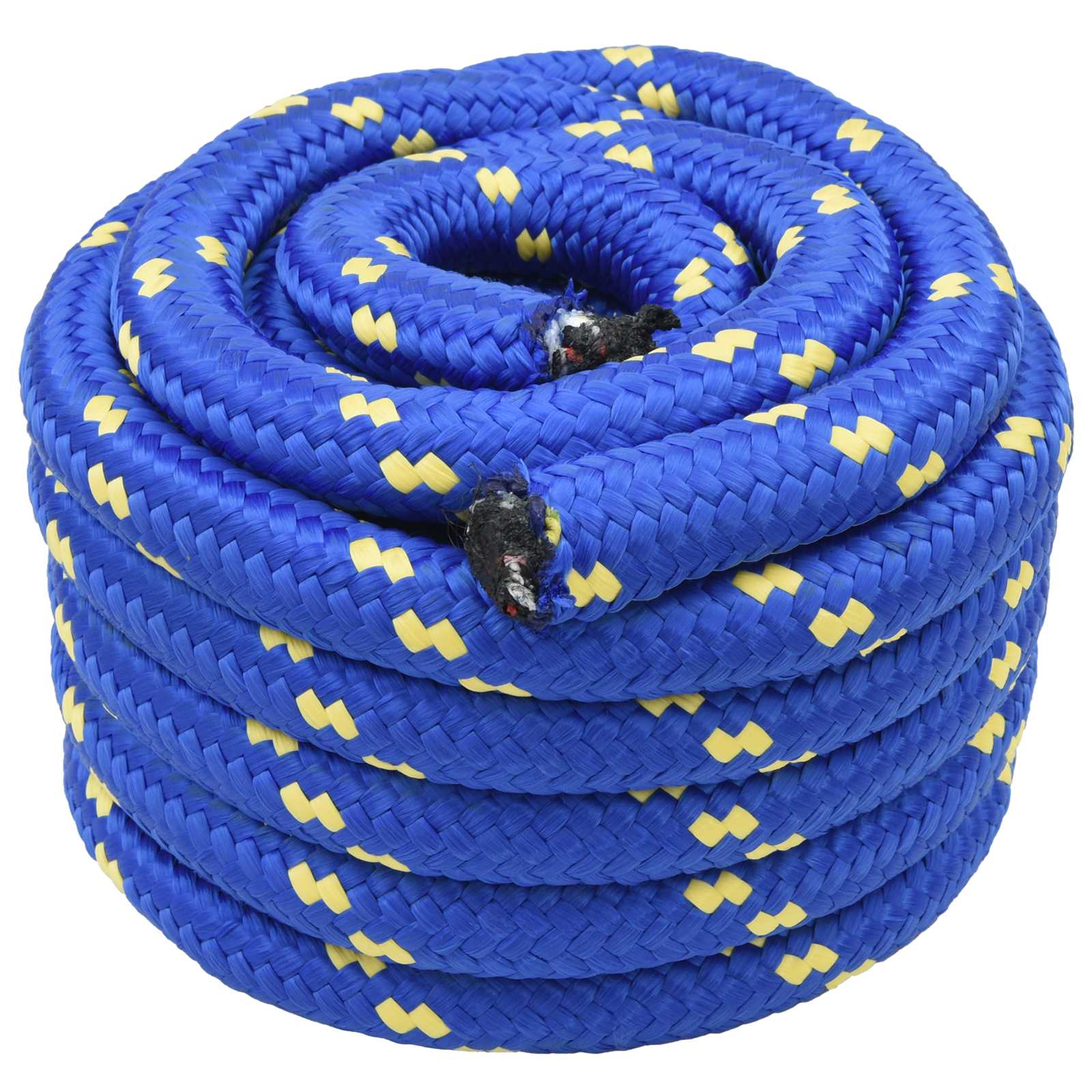 Corda da Barca 10 m 4 Blu PP | homemem39