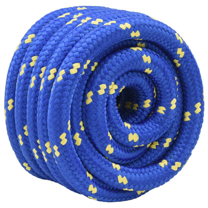 Corda da Barca 25 m 4 Blu PP | homemem39